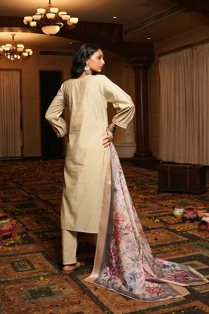 Elegant Ethnic Kurti Modern Design