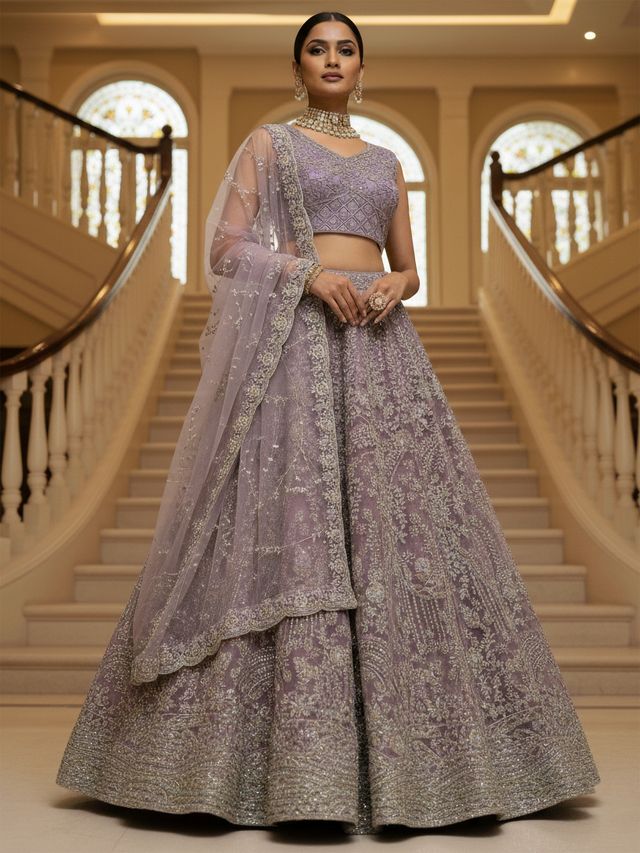 Festive Elegance Lehenga Choli