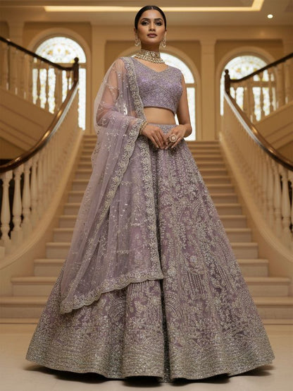 Festive Elegance Lehenga Choli
