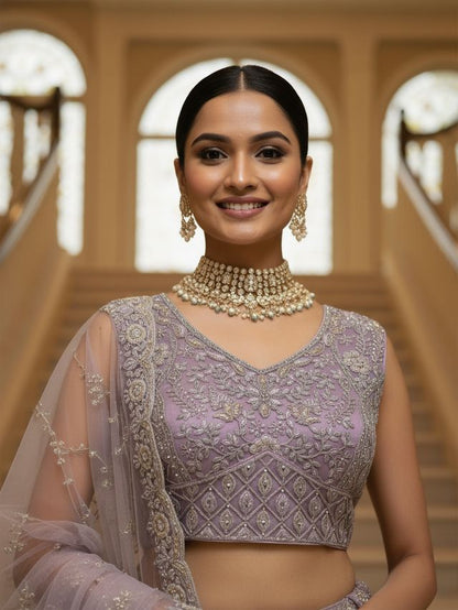 Festive Elegance Lehenga Choli