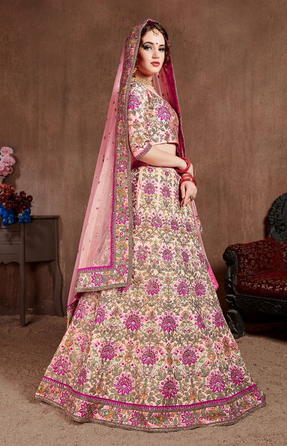 Elegant Ethnic Couture Lehenga