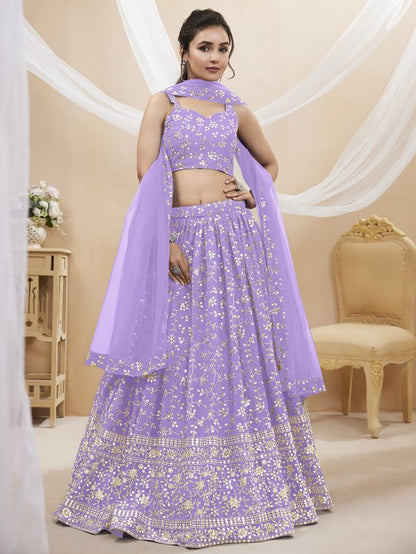 Signature Ethnic Fashion Lehenga