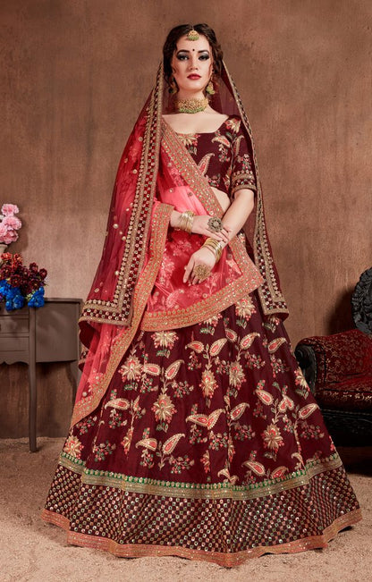Signature Celebration Lehenga Set