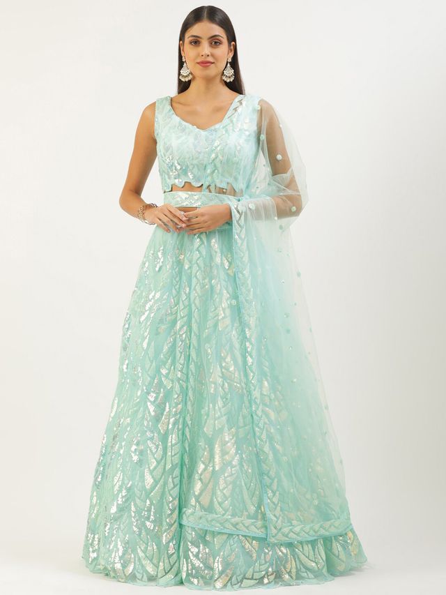 Grand Ethnic Glam Lehenga