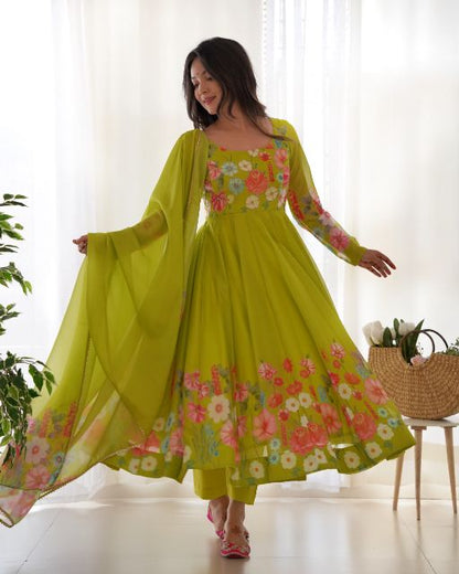 Latest designer Anarkali suits Anarkali Suit design Salwar suit