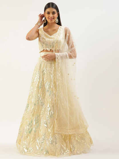 Heritage Royal Glam Lehenga