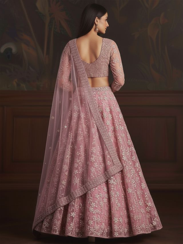 Designer Premium Occasion Lehenga