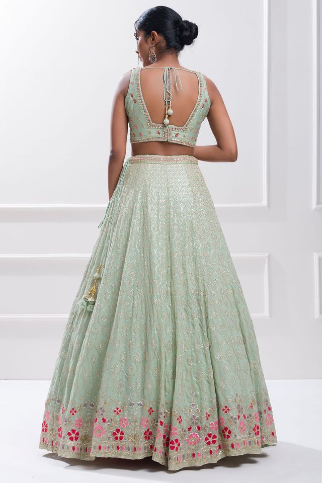Premium Designer Bridal Lehenga