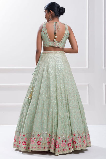 Premium Designer Bridal Lehenga