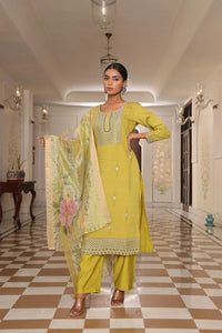 Rani Pink Festive Kurti Wedding Special