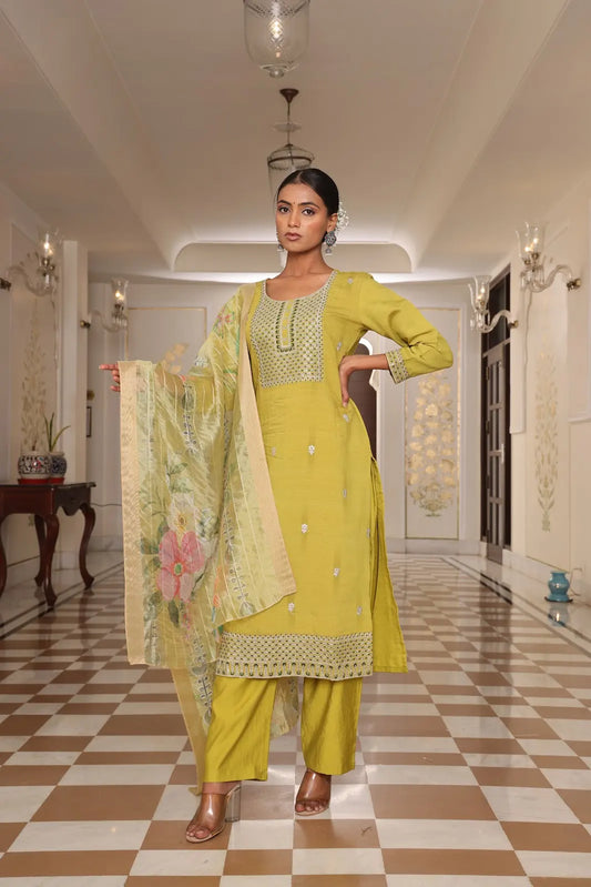 Rani Pink Festive Kurti Wedding Special