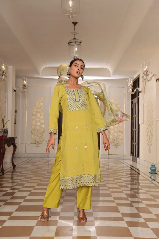 Rani Pink Festive Kurti Wedding Special