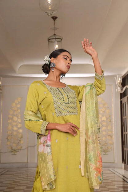 Rani Pink Festive Kurti Wedding Special