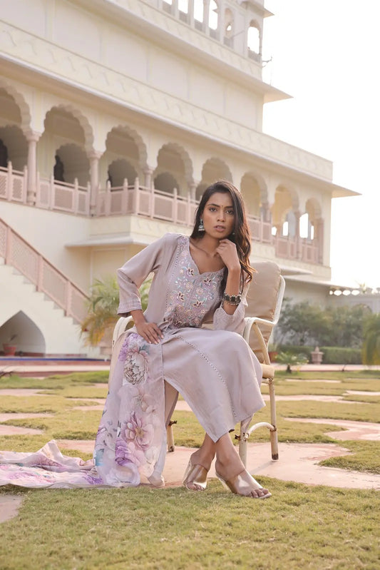 Green Cotton Kurti Daily Wear Collection