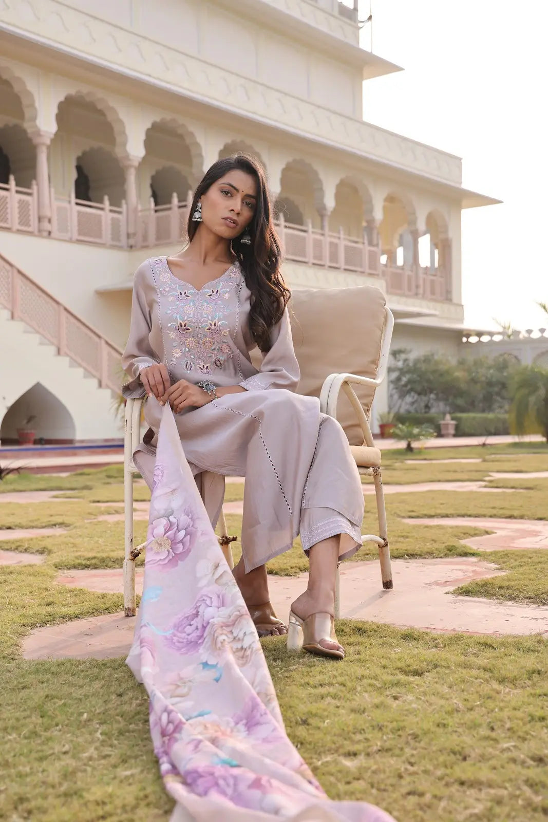 Green Cotton Kurti Daily Wear Collection