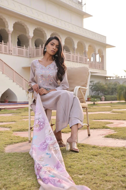 Green Cotton Kurti Daily Wear Collection