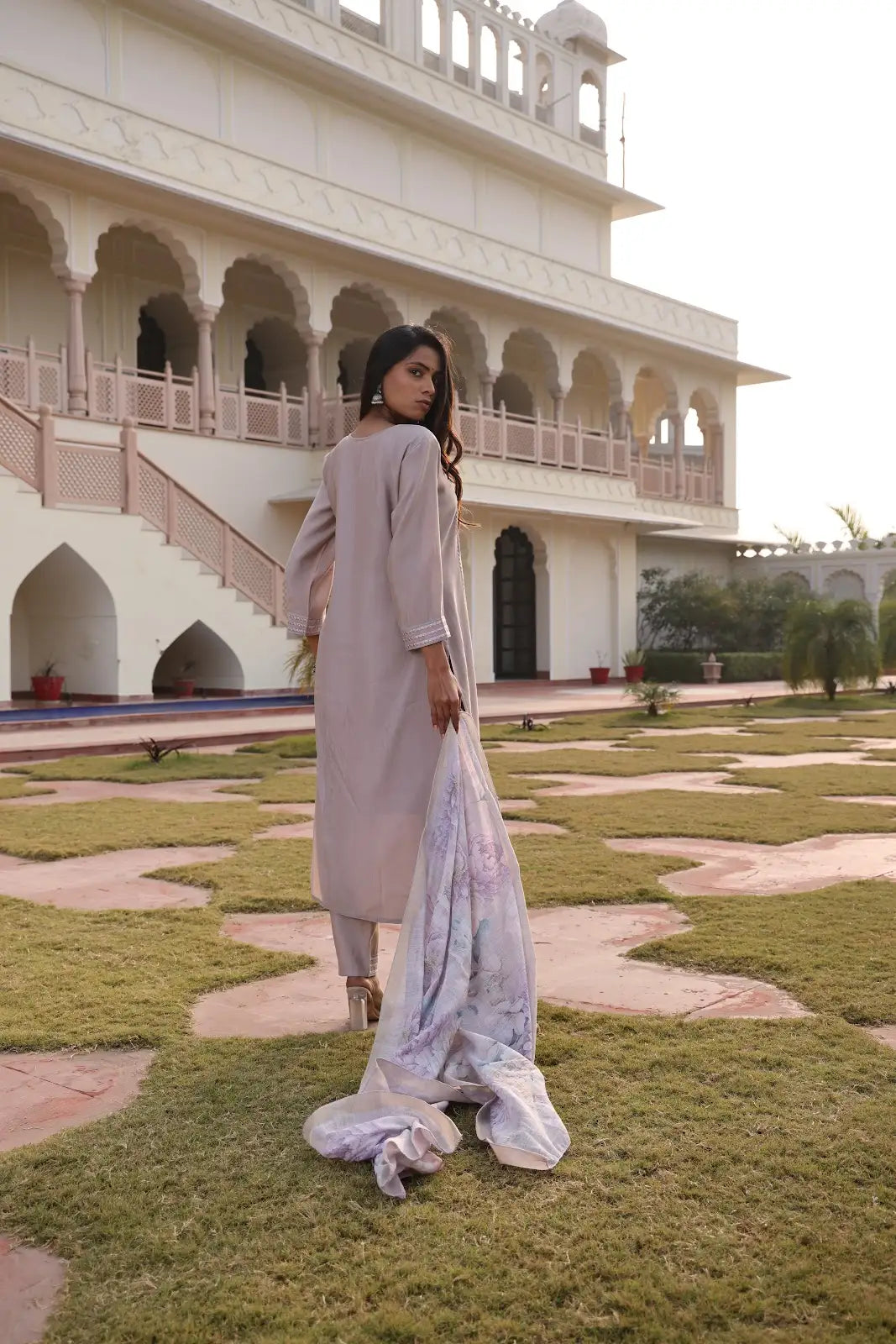 Green Cotton Kurti Daily Wear Collection