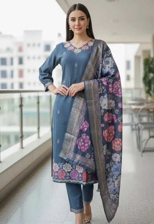 Stylish Kurti Latest Design Trendy Look