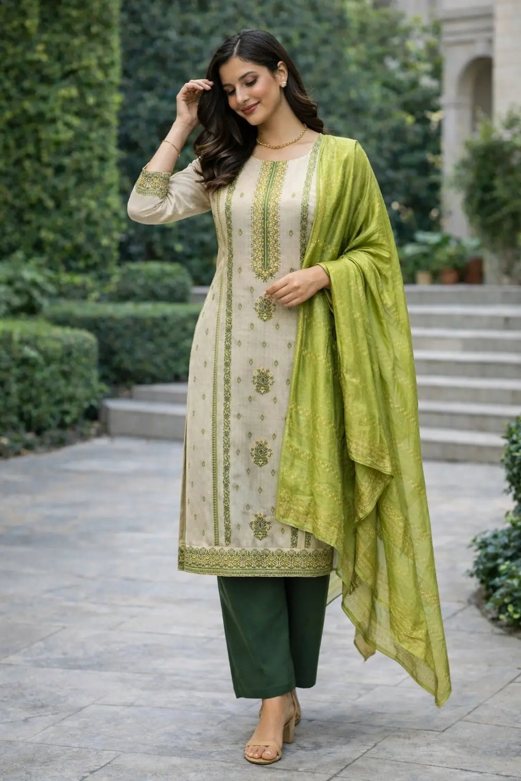 Designer Kurti Collection Party Wear