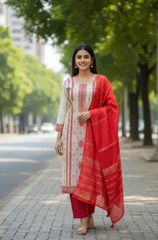 Premium Quality Kurti Festive Wear