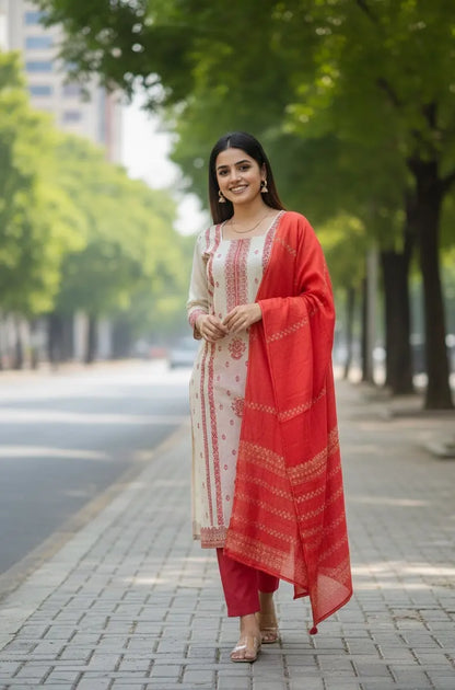 Premium Quality Kurti Festive Wear