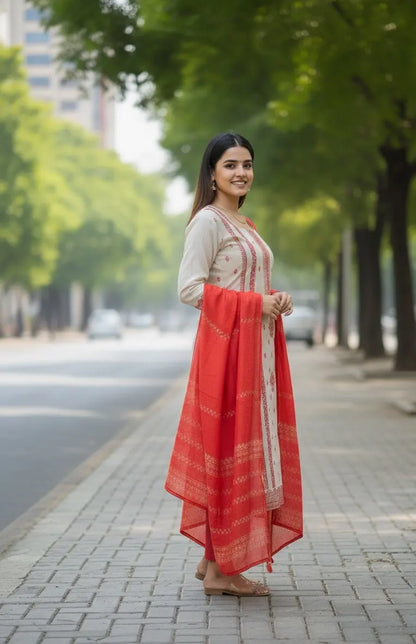 Premium Quality Kurti Festive Wear