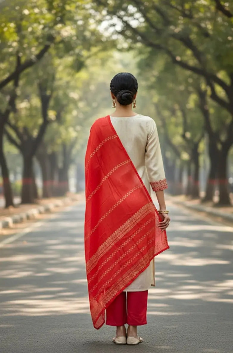 Premium Quality Kurti Festive Wear