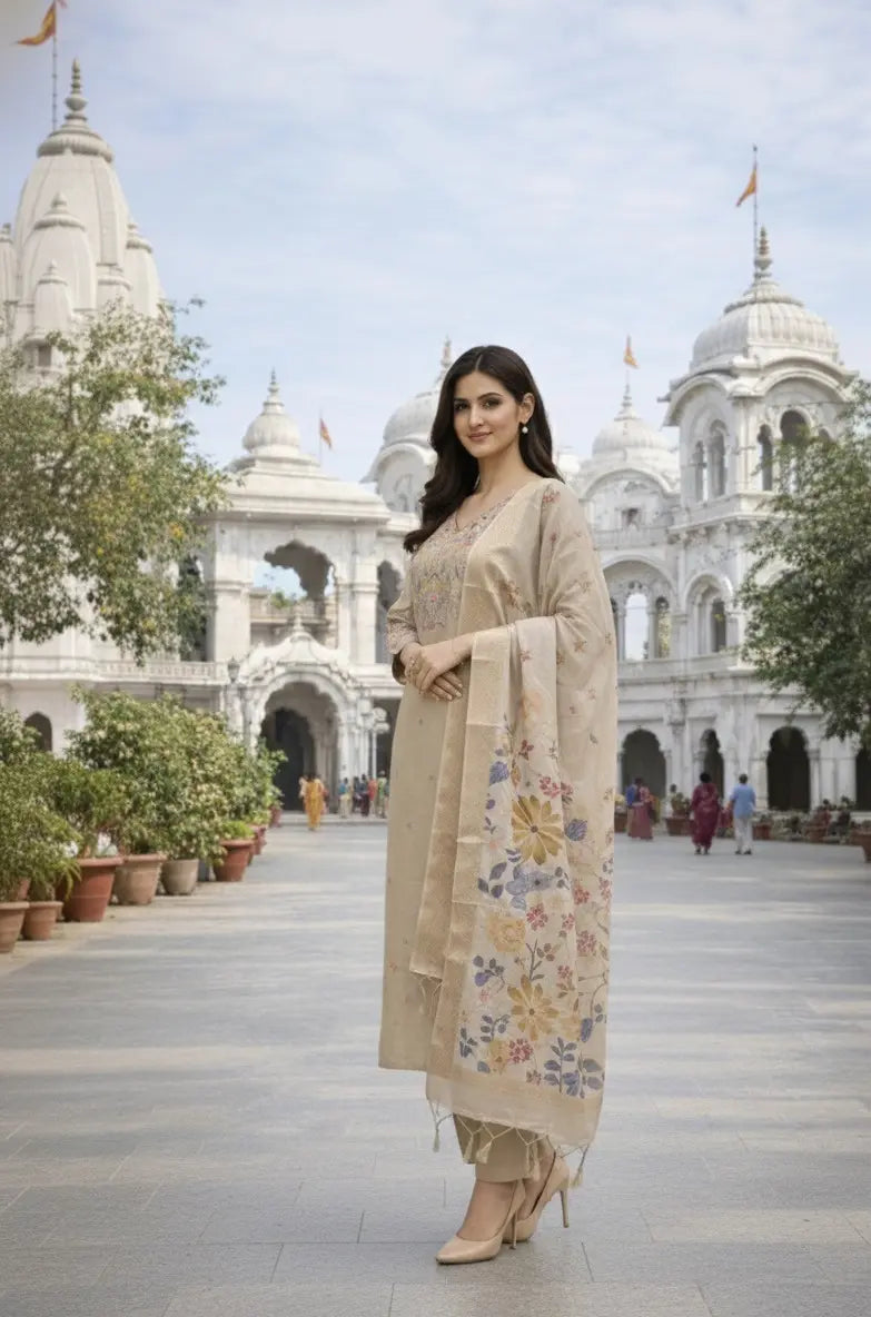 Soft Fabric Kurti Comfortable & Stylish