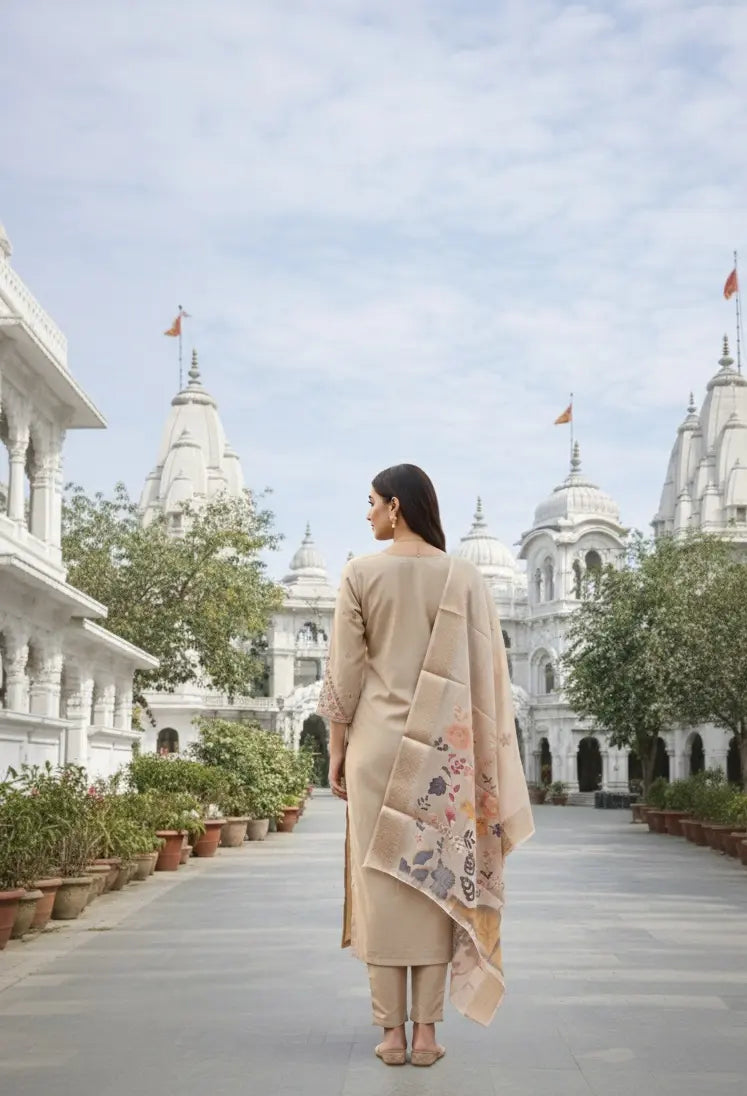 Soft Fabric Kurti Comfortable & Stylish