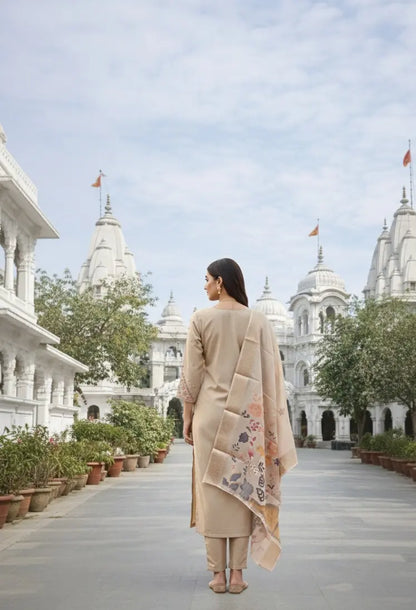 Soft Fabric Kurti Comfortable & Stylish