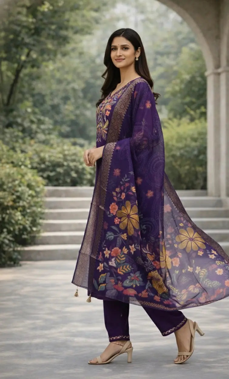 Latest Kurti Design Casual & Party Wear