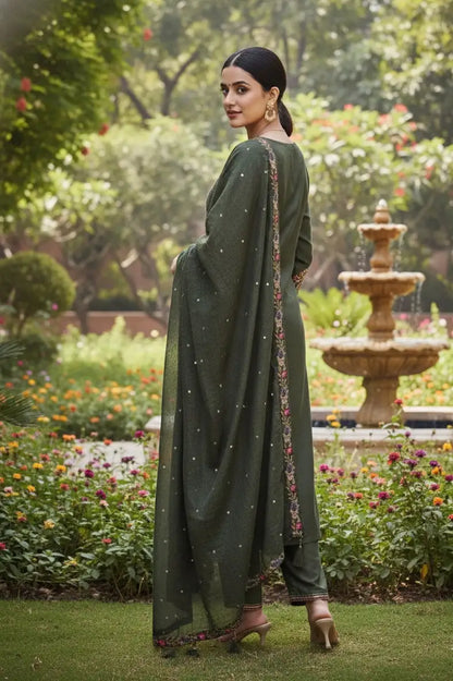 Festive Wear Designer Kurti Wedding Ready