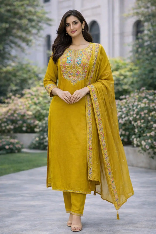 Printed Ethnic Kurti Daily Fashion