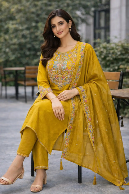 Printed Ethnic Kurti Daily Fashion