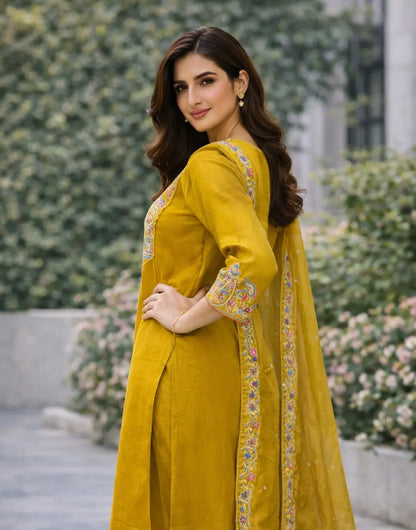 Printed Ethnic Kurti Daily Fashion