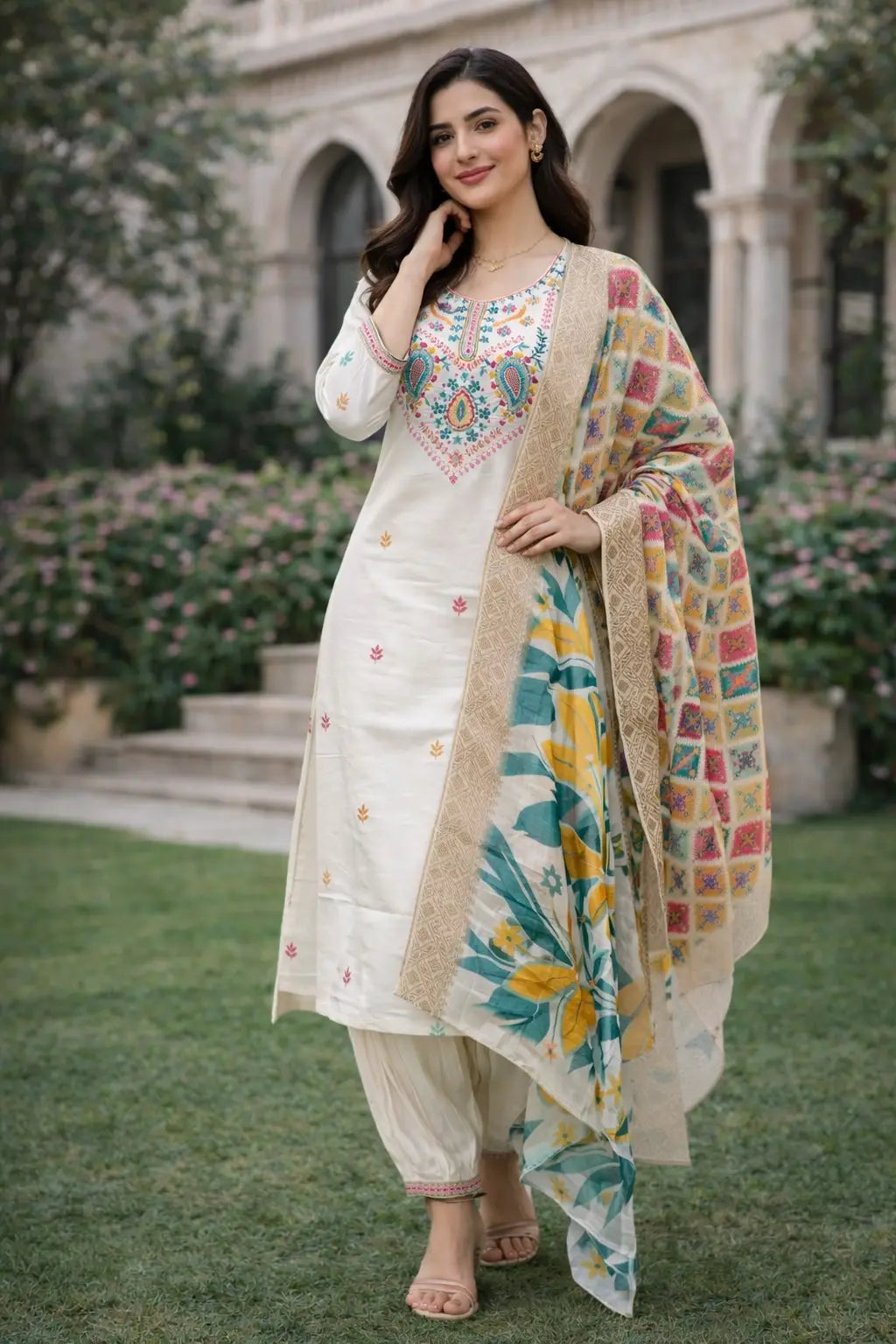 Modern Designer Kurti Stylish Collection