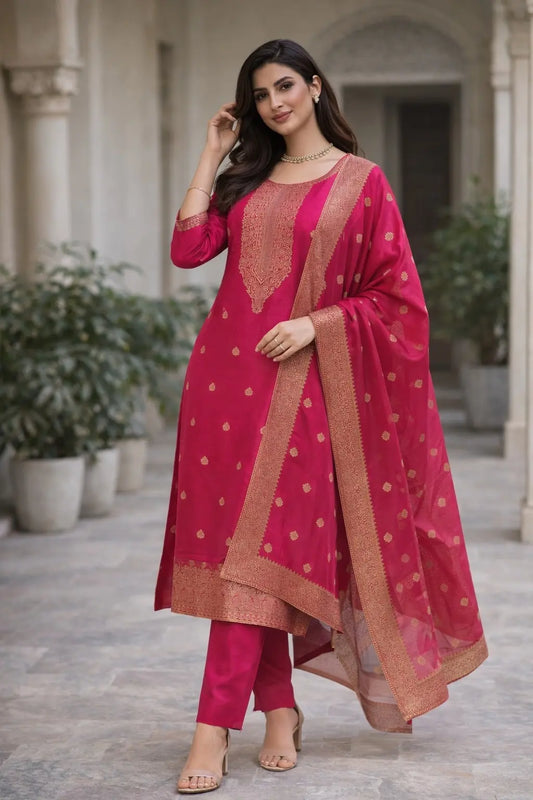 Classic Indian Kurti Traditional Wear