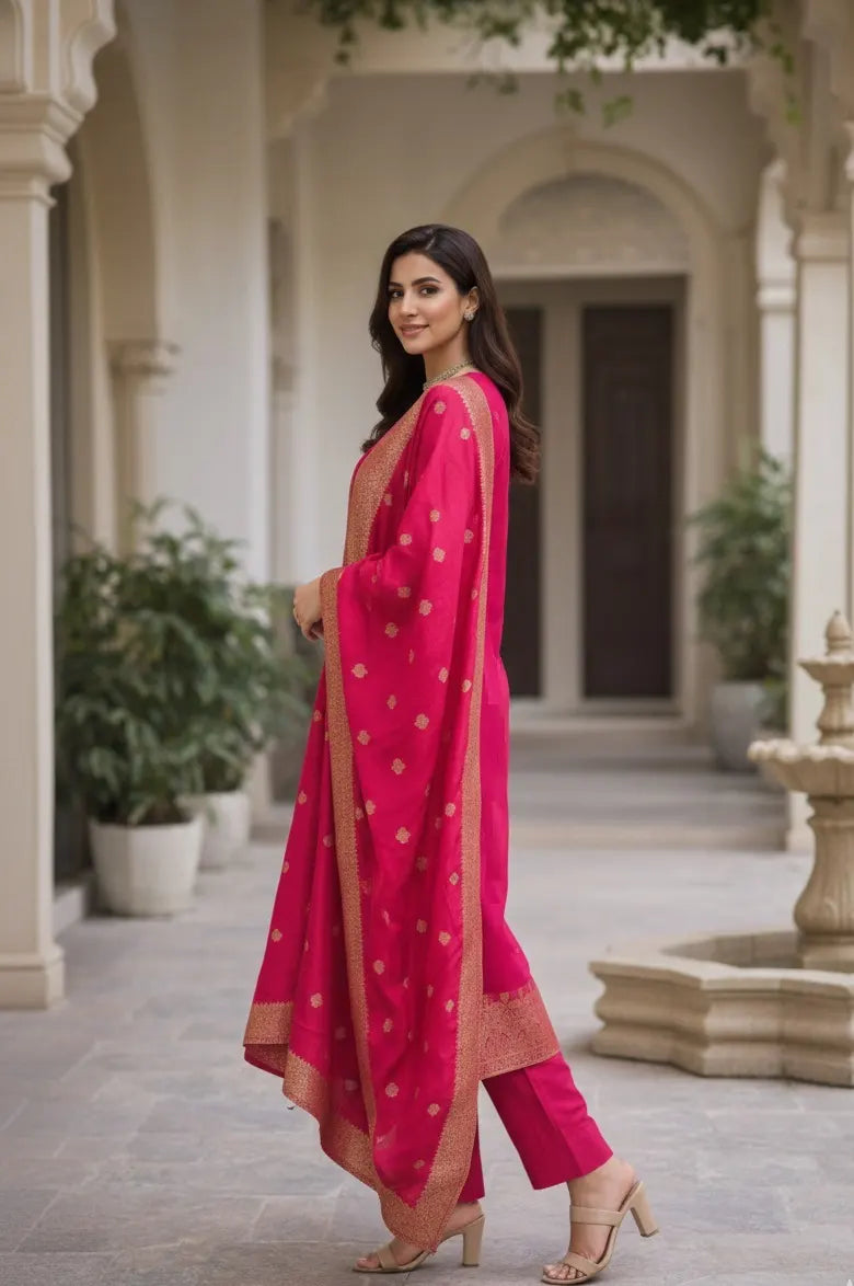 Classic Indian Kurti Traditional Wear
