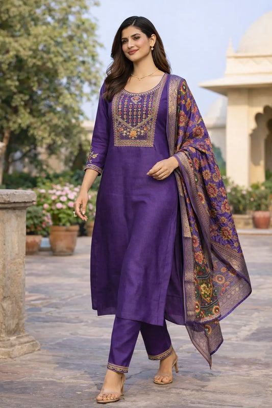 Elegant Designer Kurti for Women – Premium Ethnic Festive Wear