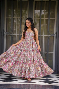 Women's Beautiful Viscose Chanderi Fabric Embroidery Work Straight Kurta Pant and Dupatta Set MV