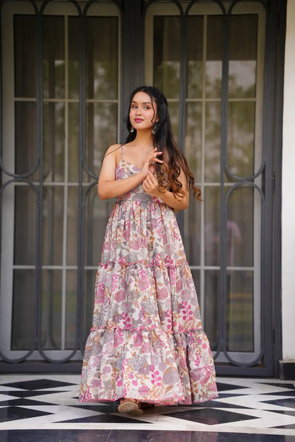 Women's Beautiful Viscose Chanderi Fabric Embroidery Work Straight Kurta Pant and Dupatta Set MV