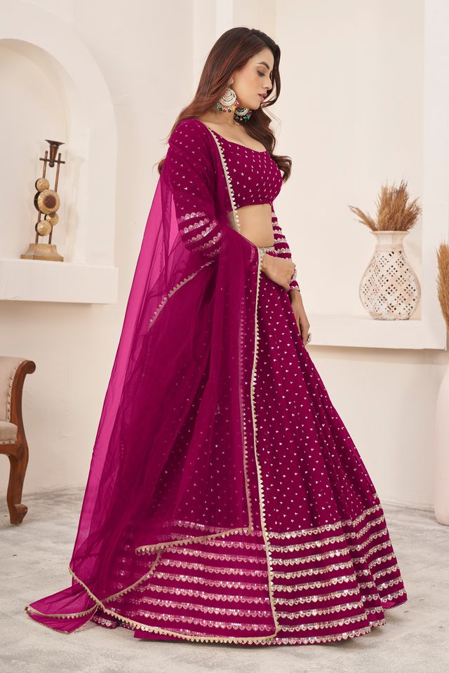 Designer Luxury Couture Lehenga