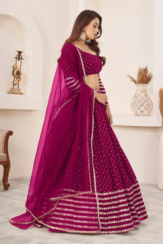 Designer Luxury Couture Lehenga