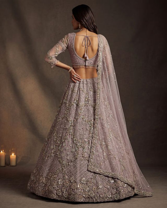 Grand Celebration Collection Lehenga