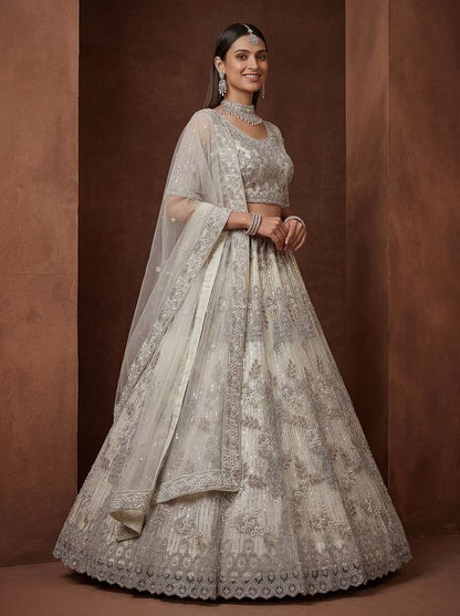 Grand Wedding Fashion Lehenga