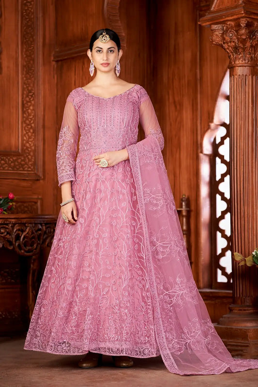 Stylish Designer Anarkali Suit for Wedding Collection