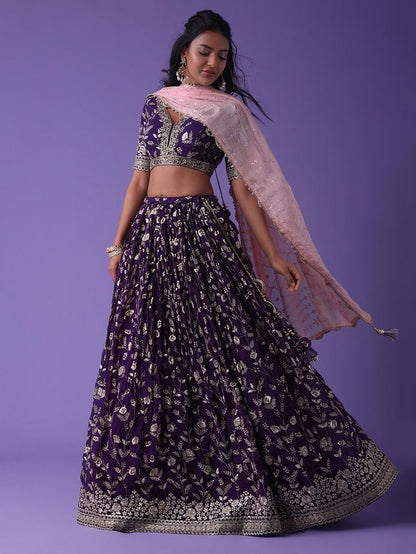 Signature Royal Fashion Lehenga
