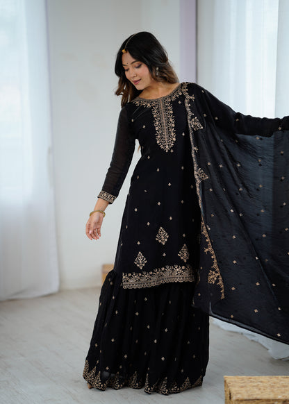 Sana Anarkali Suit  Premium Ethnic Women's Anarkali Dress