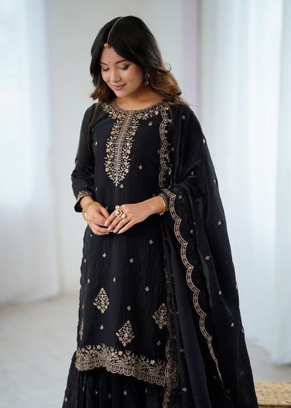 Sana Anarkali Suit  Premium Ethnic Women's Anarkali Dress