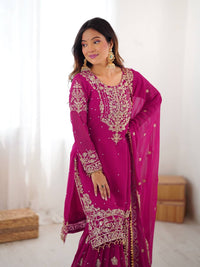 Roshni Salwar-Kameez  Premium Ethnic Women's Anarkali Dress